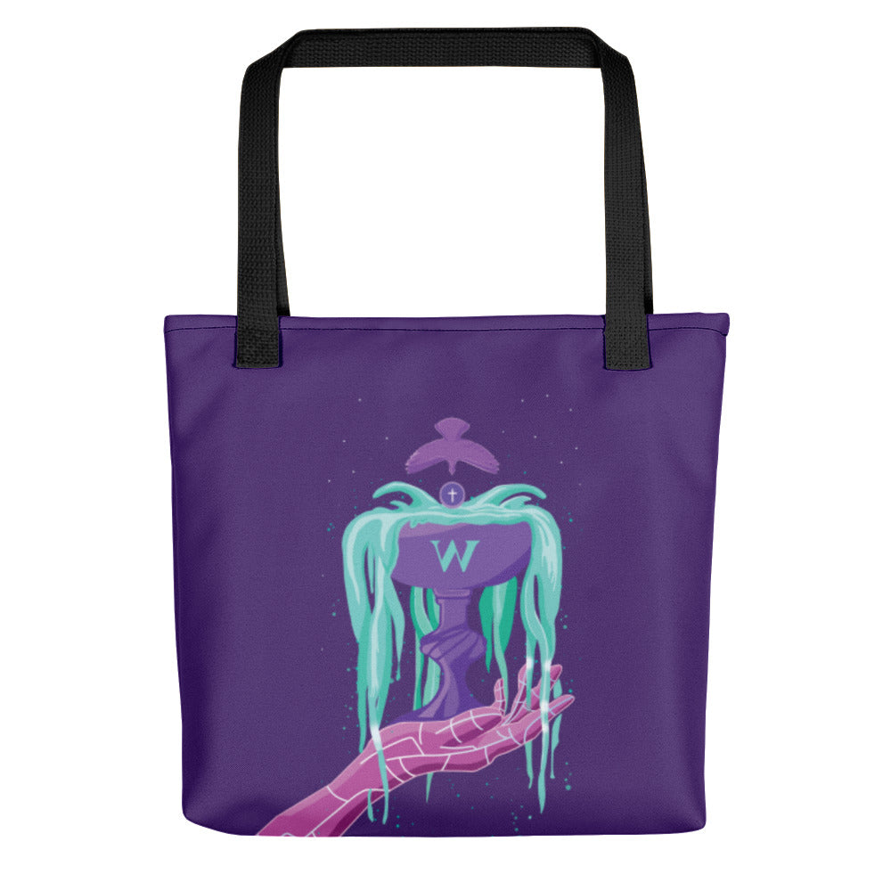 Ace of Cups Tote Bag