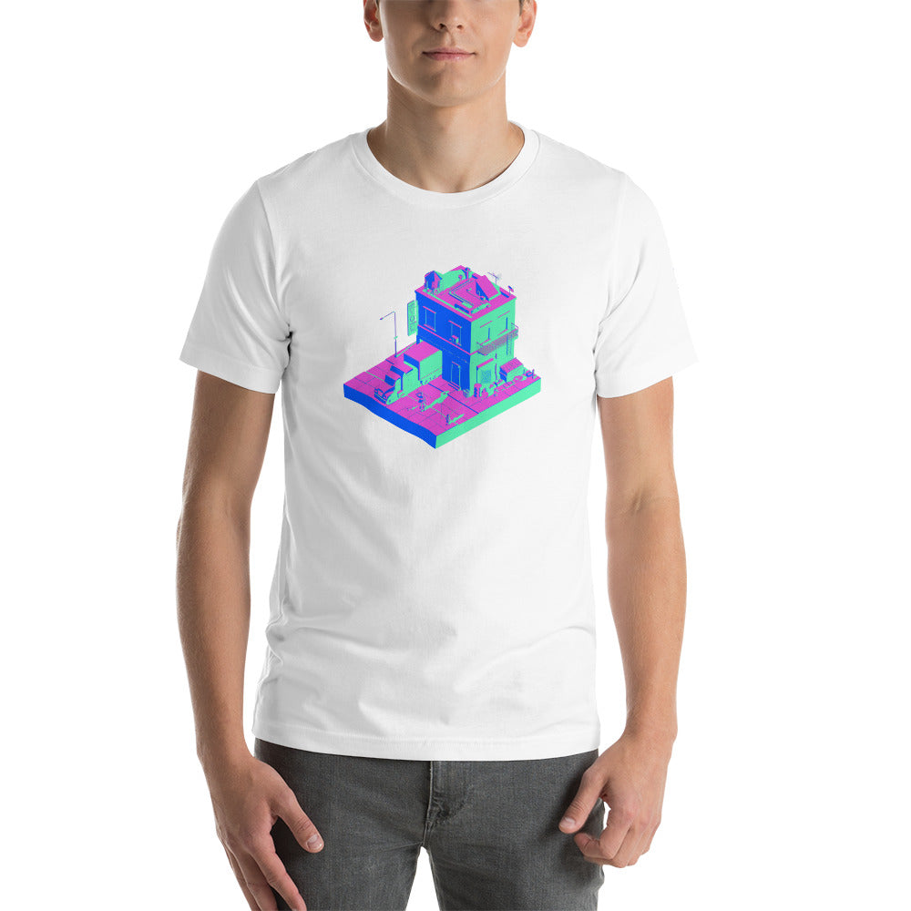 Little Garage T-Shirt