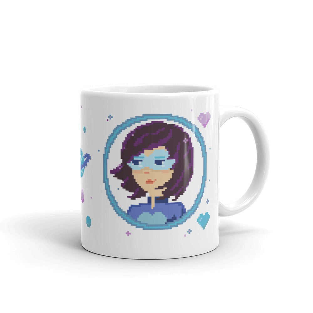 Lola & Claire Coffee Mug